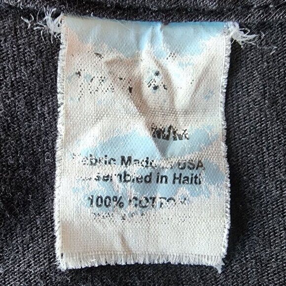 Vintage Bay Island Panic! At the Disco Galaxy Spell Out T-Shirt Mens Medium - Picture 5 of 6